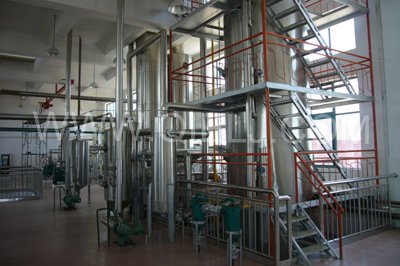 全连续精炼脱臭工序(图1)